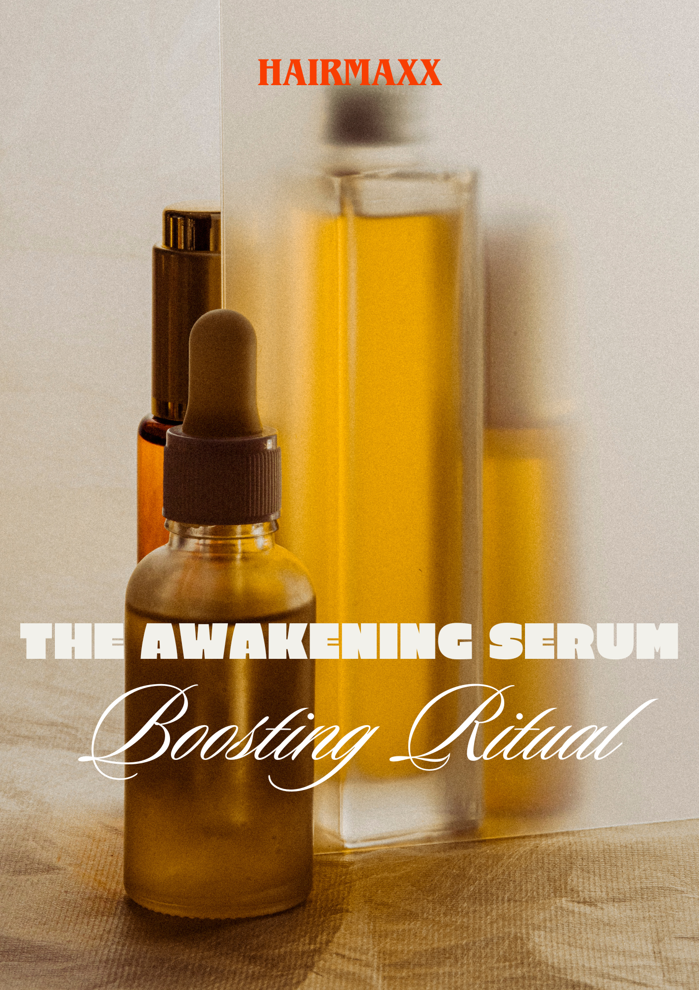 Hair Growth Serum Ritual