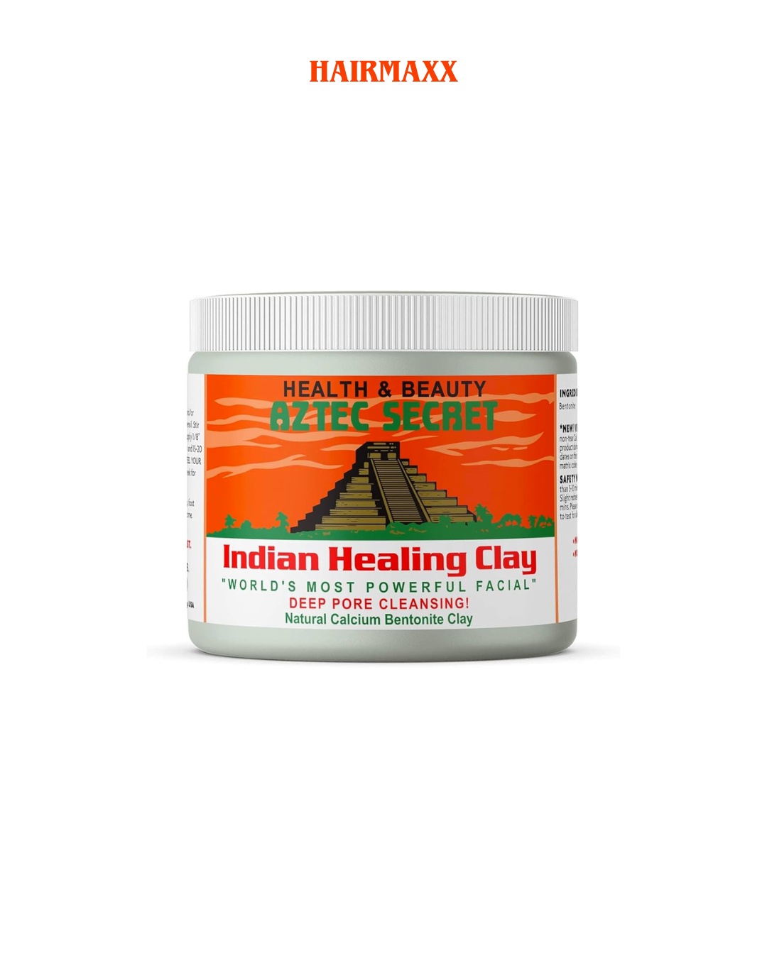 Aztec Healing Clay