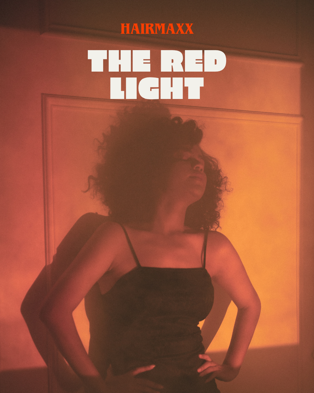 HairMaxx Red Light Therapy Panel for Hair Growth